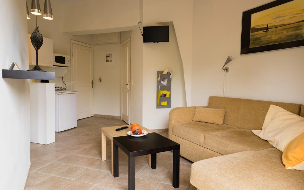 Villa Anais Prínos Rom bilde