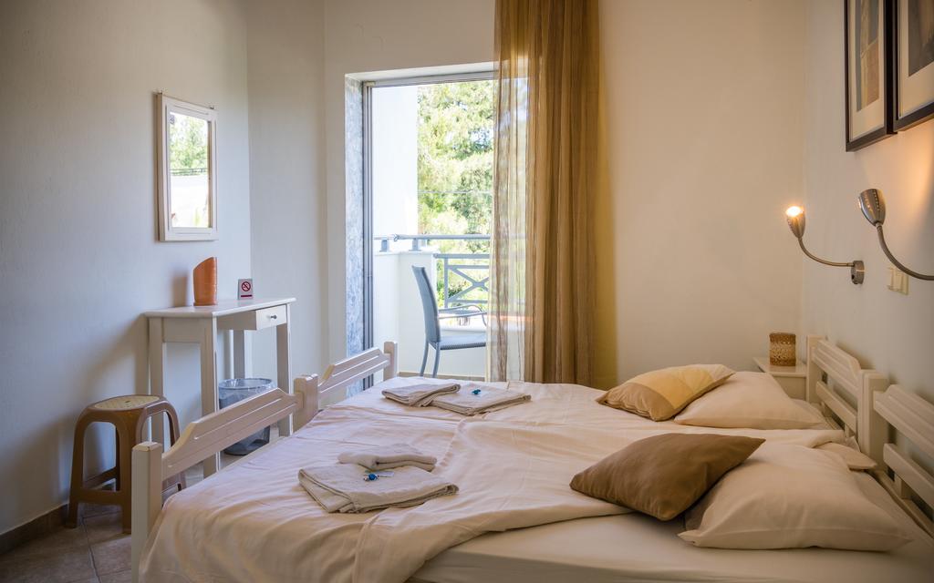 Villa Anais Prínos Rom bilde