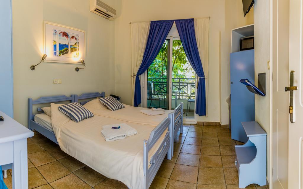 Villa Anais Prínos Rom bilde