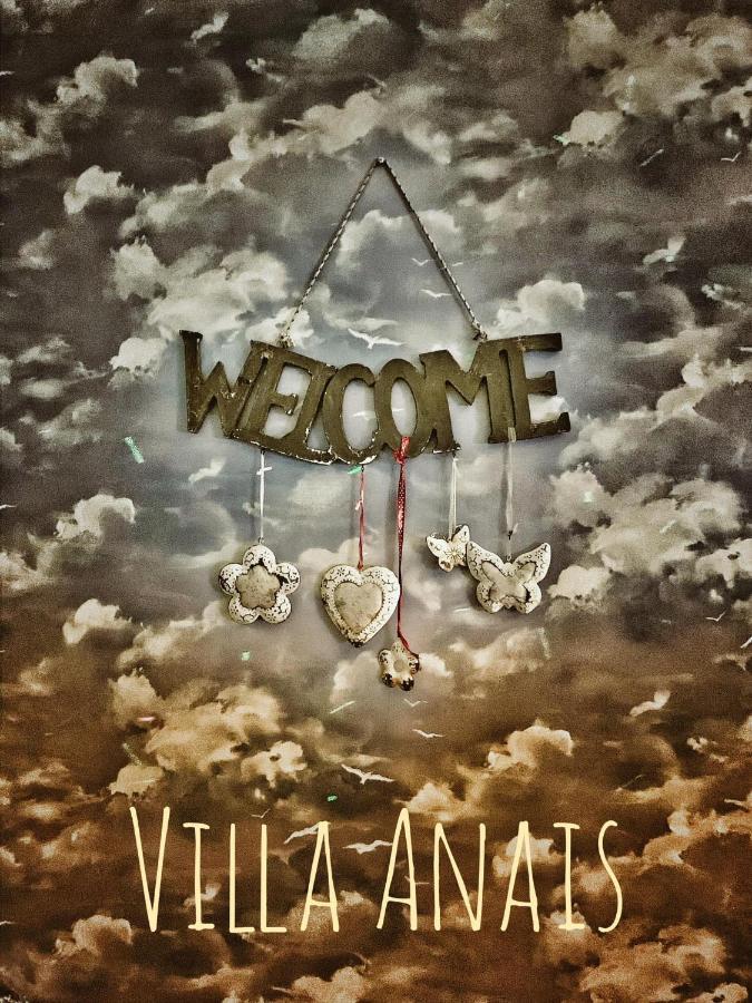 Villa Anais Prínos Eksteriør bilde