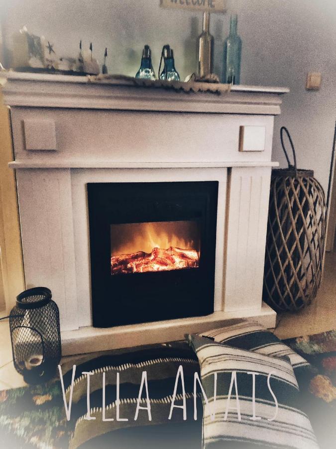 Villa Anais Prínos Eksteriør bilde
