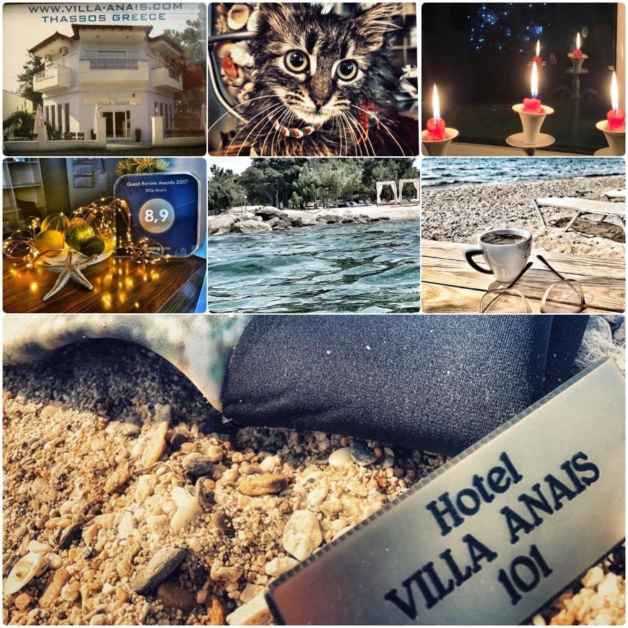 Villa Anais Prínos Eksteriør bilde